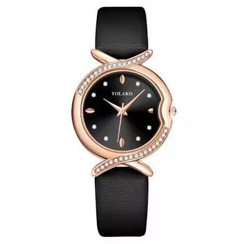 Новые модные женские часы с бриллиантами, женские часы, кварцевые часы, поясные часы, обработка, настройка белый