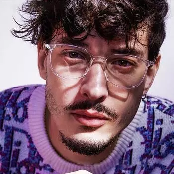 Новые модные женские квадратные пластиковые очки, оптическая оправа для очков, прозрачные ретро-очки для близорукости -1,0 -2,0 до -6,0 No degree - anti-blue light glasses чёрный