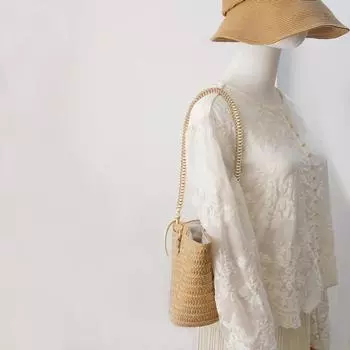 Новые модные женские сумки аксессуары цепи съемные кожаные цепи для сумки милый очаровательный аксессуар женщины DIY цепи ручки для сумки 65CM