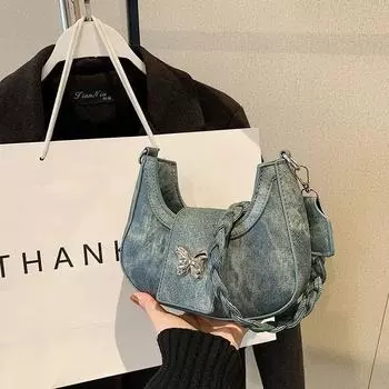 Новые модные женские сумки на продажу. Сумки через плечо для женщин. Твердые бабочки. Уникальный дизайн. Простые сумки для женщин.