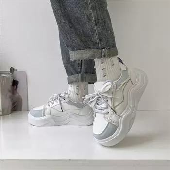 Новые модные женские туфли с круглым носком и неглубоким воротом, дышащие, с перекрестными ремешками, нескользящие, износостойкие, удобные кроссовки для бега 35