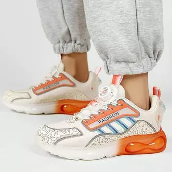 Новые молодежные модные кроссовки для бега Мужские кроссовки с мягкой подошвой popcorn flick, модные кроссовки с нескользящей подошвой для студентов, повседневная обувь, спортивная обувь 39