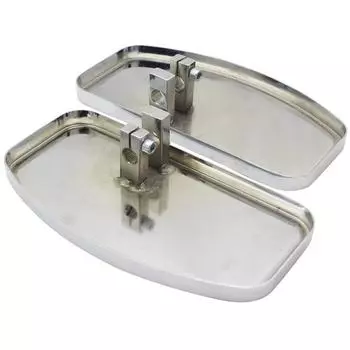 Новые мотоциклетные педали, передние и задние подножки, напольные доски для Honda