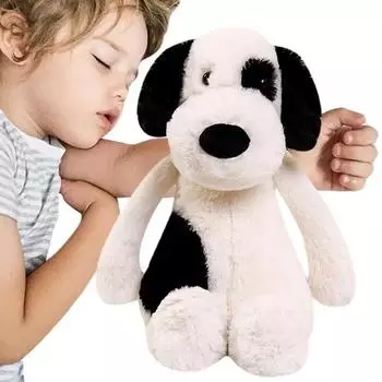 Новые мягкие куклы-собаки, плюшевые игрушки, милые модели домашних животных, пушистые детские подарки на день рождения, рождественские детские плюшевые плюшевые игрушки в виде щенков-пиратов 30cm