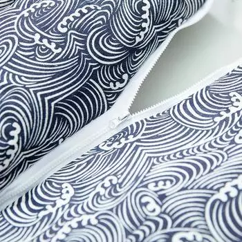 Новые мягкие льняные подушки для стульев, для внутреннего и наружного использования, для сада, патио, домашнего офиса, дивана, коврики для сидений, подушки для ягодиц, сиденья со спинками и подушками 40x40 Conjoined