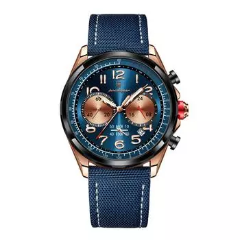 Новые мужские часы Cause, модные кварцевые наручные часы, мужские военные водонепроницаемые спортивные часы с датой