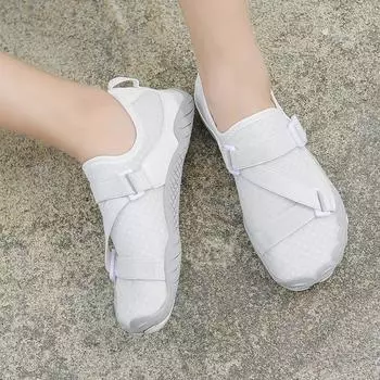 Новые мужские дышащие кроссовки, быстросохнущая пляжная обувь, кроссовки для плавания и пешего туризма, женская спортивная обувь босиком вверх по течению 38