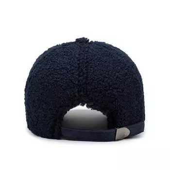 Новые мужские и женские бейсболки, уличные термокепки, бархатная вышивка, морозостойкая мода с термокепкой Adjustable серый