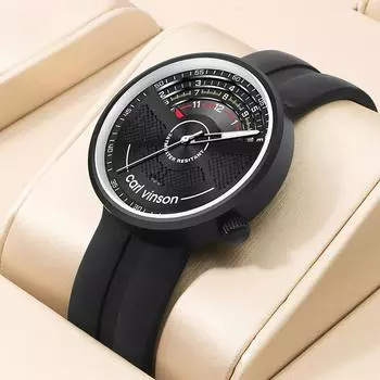 Новые мужские и женские кварцевые часы для молодых студентов, трендовые, индивидуальные, простые, модные, водонепроницаемые, тестовые часы