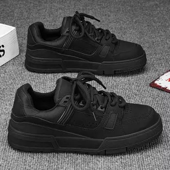 новые мужские и женские нескользящие любители тренд ретро лето четыре сезона взрывные маленькая платформа повседневные спортивные мужские туфли 39