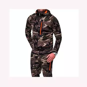 Новые мужские камуфляжные топы, сублимационная камуфляжная одежда, кардиганы M