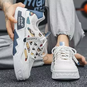 Новые мужские классические модные дышащие низкие кроссовки для скейтбординга, студенческие удобные трендовые повседневные кроссовки на мягкой подошве