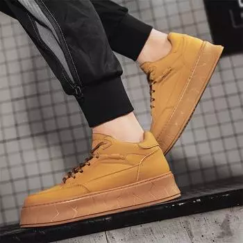 Новые мужские классические модные низкие кеды для скейтбординга, трендовые повседневные кроссовки для мальчиков и девочек, удобные спортивные кроссовки на мягкой подошве 39 чёрный