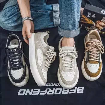 Новые мужские классические модные низкие кеды для скейтбординга, трендовые повседневные кроссовки для мальчиков и девочек, удобные спортивные кроссовки на мягкой подошве 39 чёрный