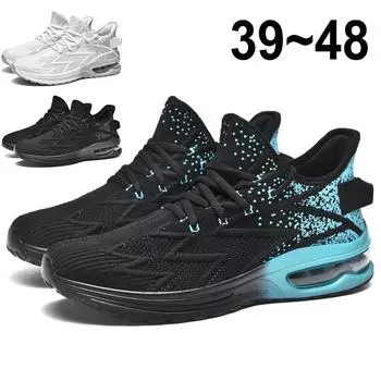 Новые мужские кроссовки 2024 года, дышащая спортивная обувь для активного отдыха, легкие кроссовки для мужчин, удобная спортивная обувь для тренировок 39