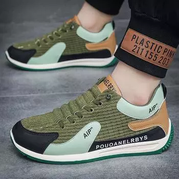 Новые мужские кроссовки для бега, студенческая мода, спортивная обувь, повседневная обувь Forrest Gump для активного отдыха, походов 39