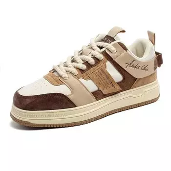 Новые мужские кроссовки, модные повседневные спортивные туфли для скейтбординга, удобные дышащие туфли для бега на плоской подошве, мужские теннисные туфли 37