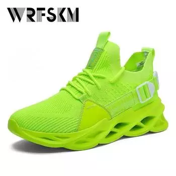 Новые мужские кроссовки унисекс, летняя обувь 2023, мужская высококачественная дышащая прогулочная обувь на мягкой подошве, женская повседневная обувь, сетчатая обувь большого размера 36 чёрный