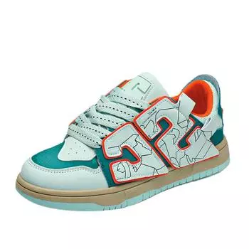 Новые мужские кроссовки в британском стиле, повседневная вулканизированная обувь для мужчин, модные прогулочные кроссовки в стиле панк, спортивные беговые студенческие кроссовки на платформе 35 чёрный