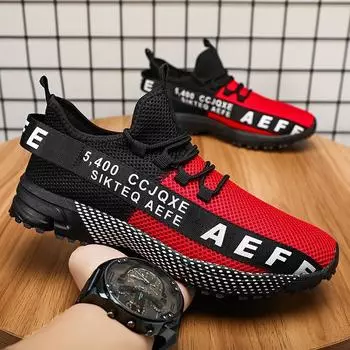 Новые мужские кроссовки, высококачественные повседневные теннисные туфли класса люкс, летние кроссовки для бега, дышащие кроссовки, модные мягкие кроссовки для мужчин 40 синий