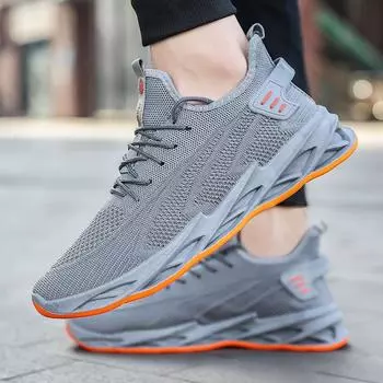 Новые мужские легкие кроссовки для бега, высококачественная спортивная обувь для мужчин, кроссовки, дышащая спортивная обувь для мужчин 39