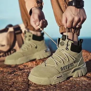 Новые мужские модные дышащие кроссовки для скейтбординга среднего размера для студентов и мальчиков, трендовые спортивные повседневные кроссовки с мягкой подошвой 39 чёрный