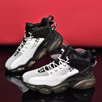 Новые мужские модные высококачественные баскетбольные кроссовки, дышащая спортивная обувь, теннисные кроссовки James 39