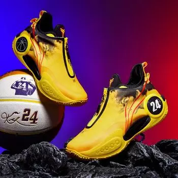 Новые мужские модные высококачественные баскетбольные кроссовки, дышащая спортивная обувь, теннисные кроссовки 36
