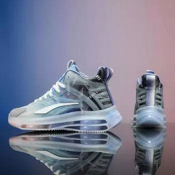 Новые мужские осенне-зимние высокие теплые повседневные кроссовки для бега с толстой подошвой, амортизирующие, повышающие рост, теннисные кроссовки для мужчин 39