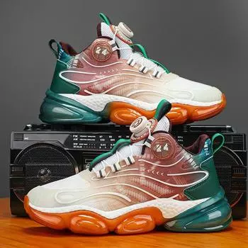 Новые мужские осенне-зимние высокие теплые удобные повседневные кроссовки для спорта бега тенниса фитнеса кроссовки для мужчин 38