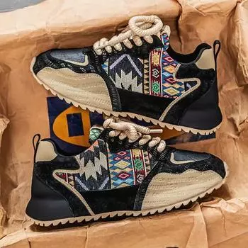 Новые мужские повседневные кроссовки на толстой подошве, мужские кроссовки для бега, новинка, амортизирующие, противоскользящие, мужская обувь, tenis masculino 39 чёрный