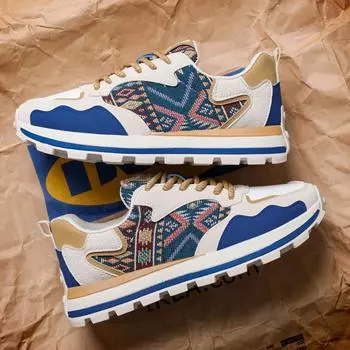 Новые мужские повседневные спортивные туфли модные удобные мужские туфли толстые подошвы увеличивают кроссовки для бега на открытом воздухе 39 чёрный