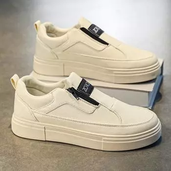 Новые мужские повседневные туфли, дышащие парусиновые кроссовки, мужские эспадрильи 2024 года, удобные мужские льняные туфли для ходьбы, летние мокасины 39 бежевый