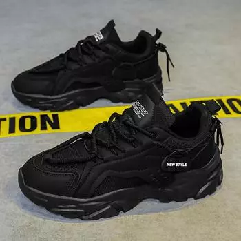 Новые мужские роскошные кроссовки на платформе, модные мужские кроссовки с повышенной воздухопроницаемостью, мужские туфли на шнуровке Zapatillas De Hombre 39 белый