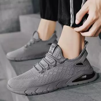 Новые мужские спортивные туфли повседневные модные кроссовки для бега высококачественные дышащие легкие кроссовки для ходьбы на открытом воздухе 39