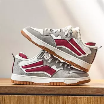 Новые мужские теннисные туфли, брендовые мужские туфли для скейтбординга, роскошные дизайнерские мужские кроссовки, мужская повседневная обувь для ходьбы, мужские кроссовки, корзина 5.5