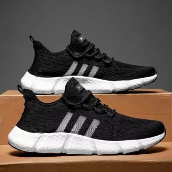 Новые мужские туфли большого размера 46 popcorn, дышащие модные туфли из кокоса, легкие повседневные туфли для мужчин 36