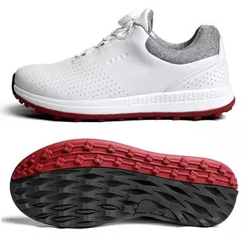 Новые мужские туфли для гольфа, большие размеры 40-47, профессиональные кроссовки для гольфа, противоскользящая прогулочная обувь, качественная прогулочная обувь 40