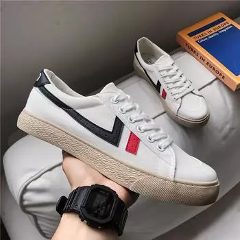 Новые мужские туфли с низким верхом, удобная спортивная обувь для отдыха на открытом воздухе 39 чёрный