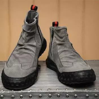 Новые мужские туфли весна осень мужские ботинки высокие качественные предложения обуви дешевые оригинальные предложения Y2k размер 45 дизайнерская классика распродажа 39
