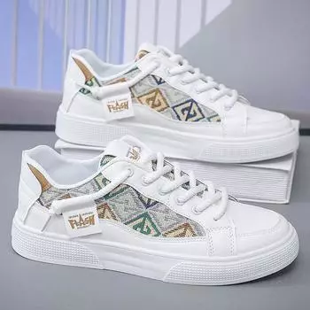 новые мужские удобные удобные туфли для отдыха на природе осень новые повседневные туфли для серфинга модная обувь корейская версия толстые подошвы универсальные студенческие спортивные туфли 39