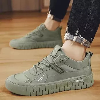 Новые мужские весенне-осенние сетчатые кроссовки с мягкой подошвой, нескользящие дышащие, бесплатная доставка, повседневные модные повседневные кроссовки 39