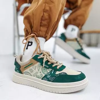 Новые мужские вулканизированные кроссовки, модные парусиновые туфли на плоской подошве для мужчин, трендовые прогулочные кроссовки в британском стиле, мужская повседневная обувь, удобная 39 синий