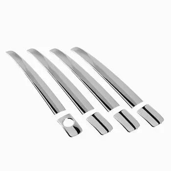 Новые накладки на дверные ручки из нержавеющей стали для Chevrolet Cruze Malibu Captiva Buick Regal LaCrosse