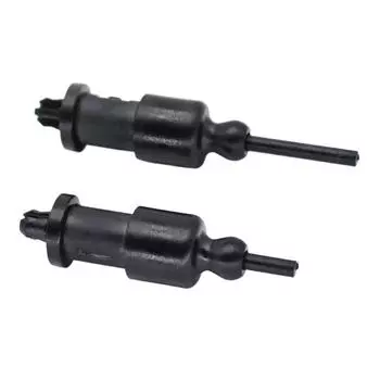 Новые накладки на шляпную полку, багажные рейлинги, монтажные зажимы с кордом 1317839 для Ford Focus II C-Max