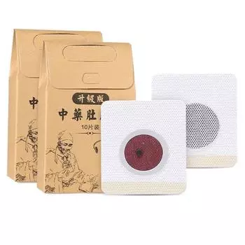 Новые наклейки для тела 10/20/30 шт. 10PCS