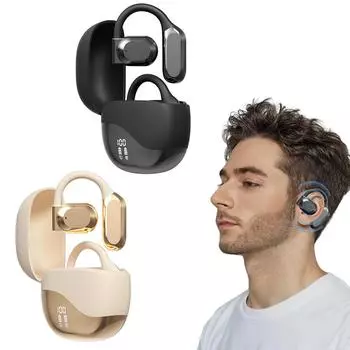 Новые наушники-вкладыши для перевода, 144 языка, беспроводные наушники BT для перевода в реальном времени, высокоточное устройство для перевода C