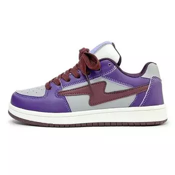 Новые нейтральные кроссовки с высокой эстетикой, модные, мягкие, удобные, спортивные, для улицы, популярные, износостойкие, для бега 35