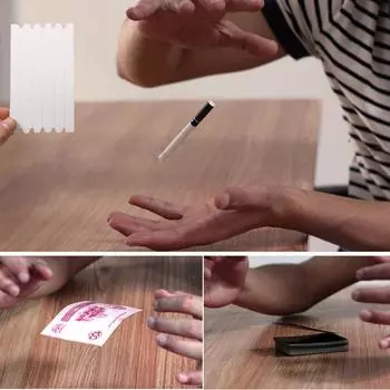 Новые невидимые эластичные эластичные скрытые петли из ниток с привидениями, поплавок с волшебным трюком