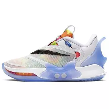 новые Nike Adapt Bb 2.0 Tie Dye Зарядное устройство для Великобритании 44